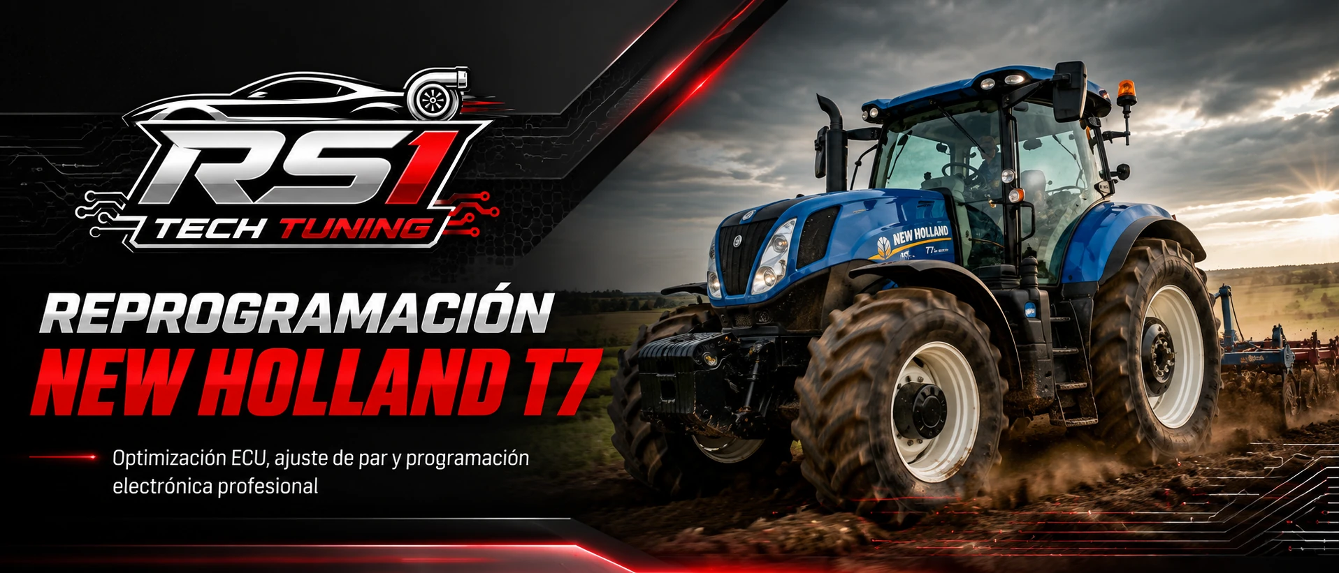 reprogramacion new holland t7 rsi tech tuning 1
